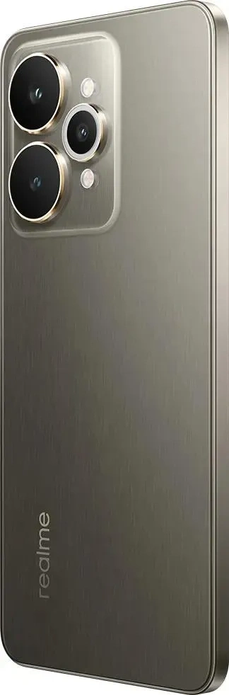 Смартфон Realme 15 5G 8/256Гб, Черный металл (RMX5106). Фото 7
