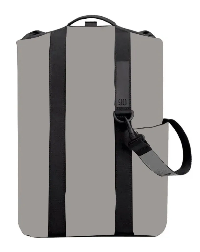 Рюкзак 90 Points Urban Daily Eusing Backpack, Серый (90BBPMT2010U). Фото 2