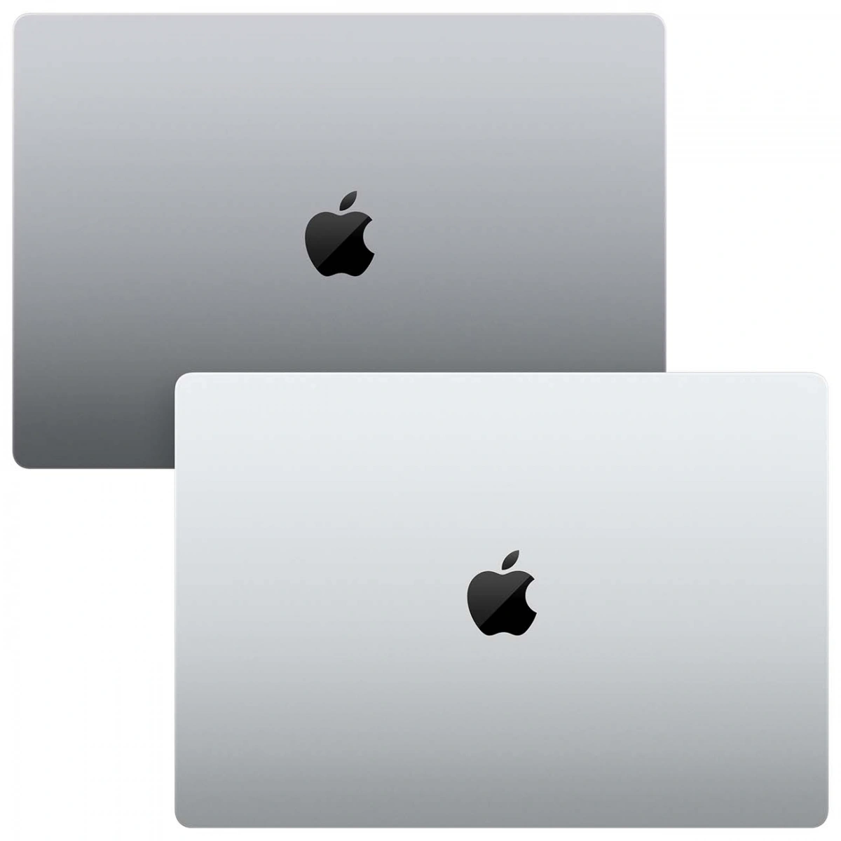 Apple MacBook Pro 14" 512Gb Silver (MKGR3RU/A) (M1 Pro 8C CPU, 16 ГБ, 512 ГБ SSD, Touch ID). Фото 5