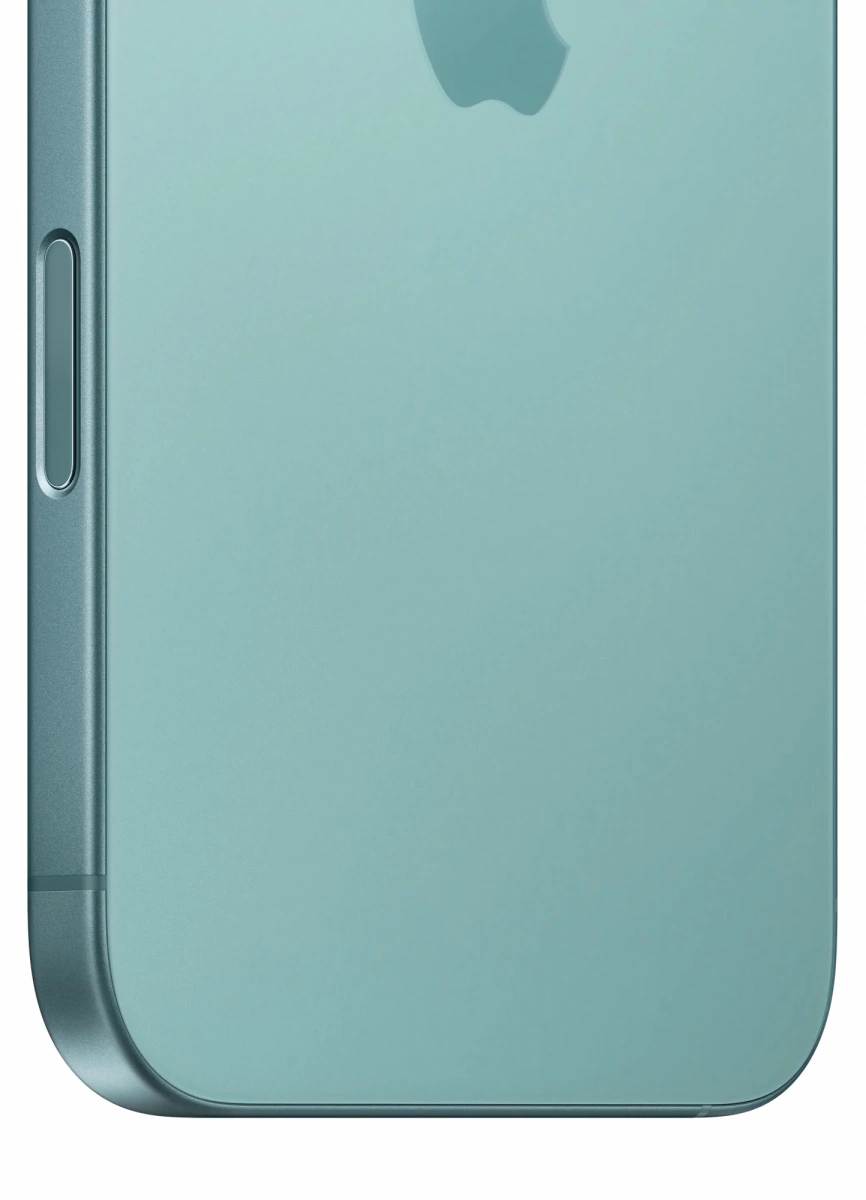 Смартфон Apple iPhone 16 256Gb Teal (eSIM+SIM). Фото 3