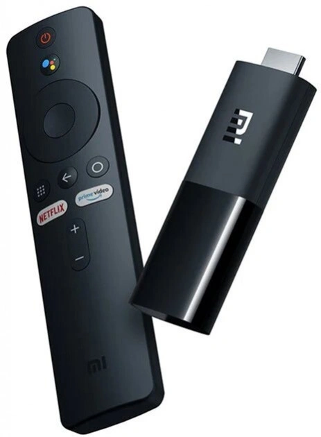 Медиаплеер XiaoMi Mi TV Stick 4K MDZ-27-AA. Фото 2
