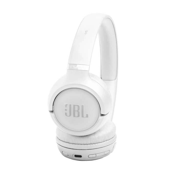 Беспроводные наушники JBL Tune 530BT, Белые. Фото 5