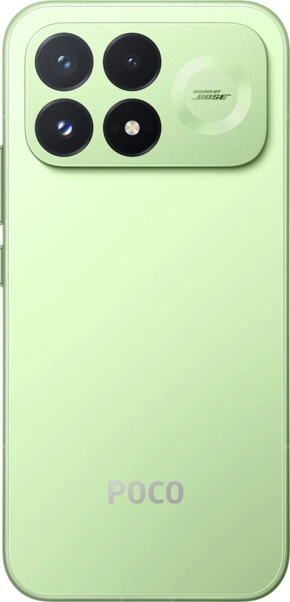 Смартфон Poco F9 Pro 12/512Гб Зелёный. Фото 2