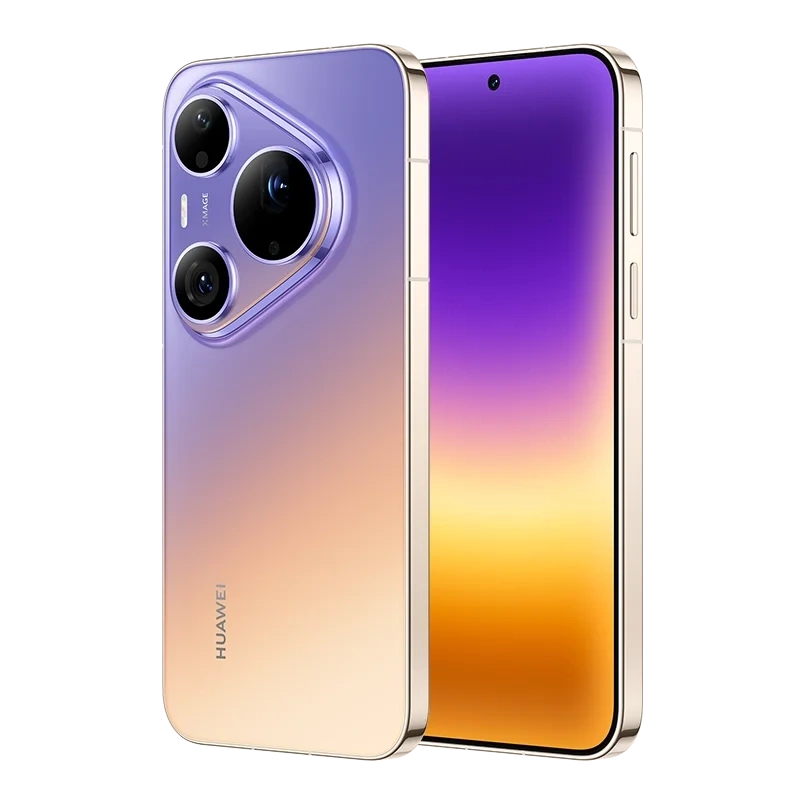 Смартфон Huawei Pura 90S Pro Max 12/512Гб, Бежево-фиолетовый (SCA-LX9). Фото 3