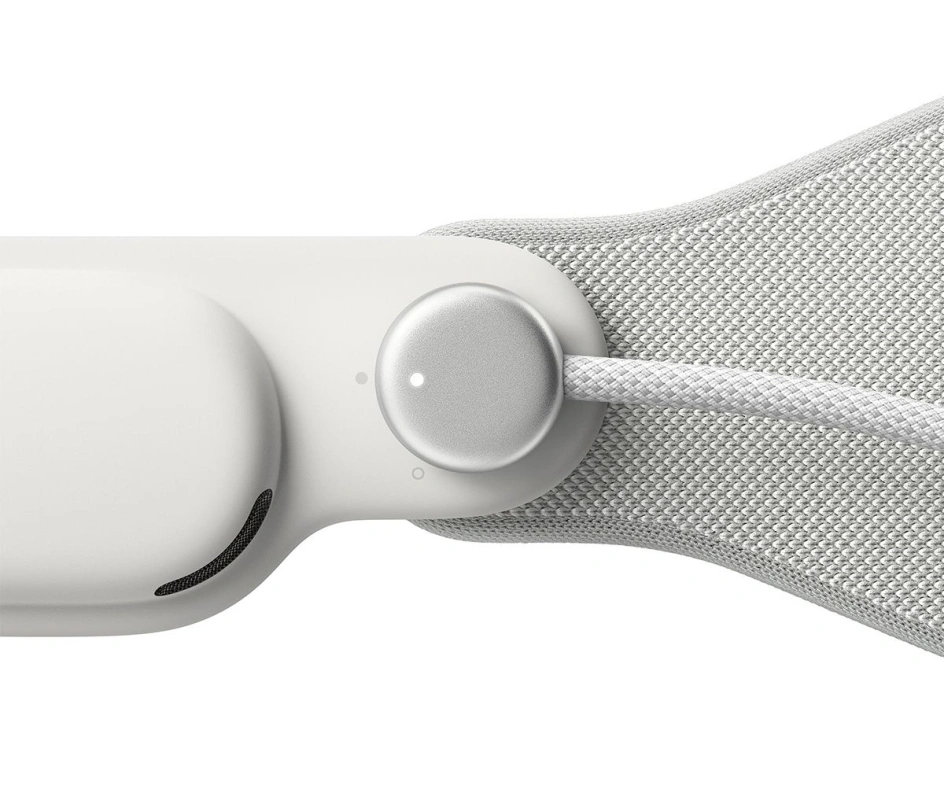 Шлем смешанной реальности Apple Vision Pro 256GB (MQL83). Фото 9