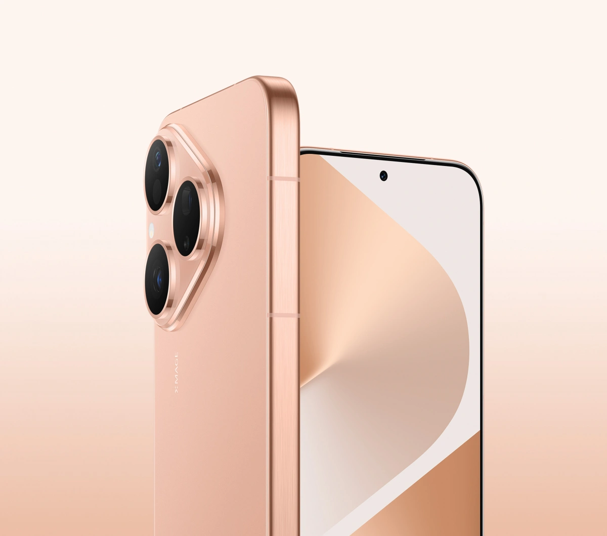 Смартфон Huawei Pura 80 12/256Гб Матовый белый (HED-LX9) РСТ (Уцененный товар). Фото 5