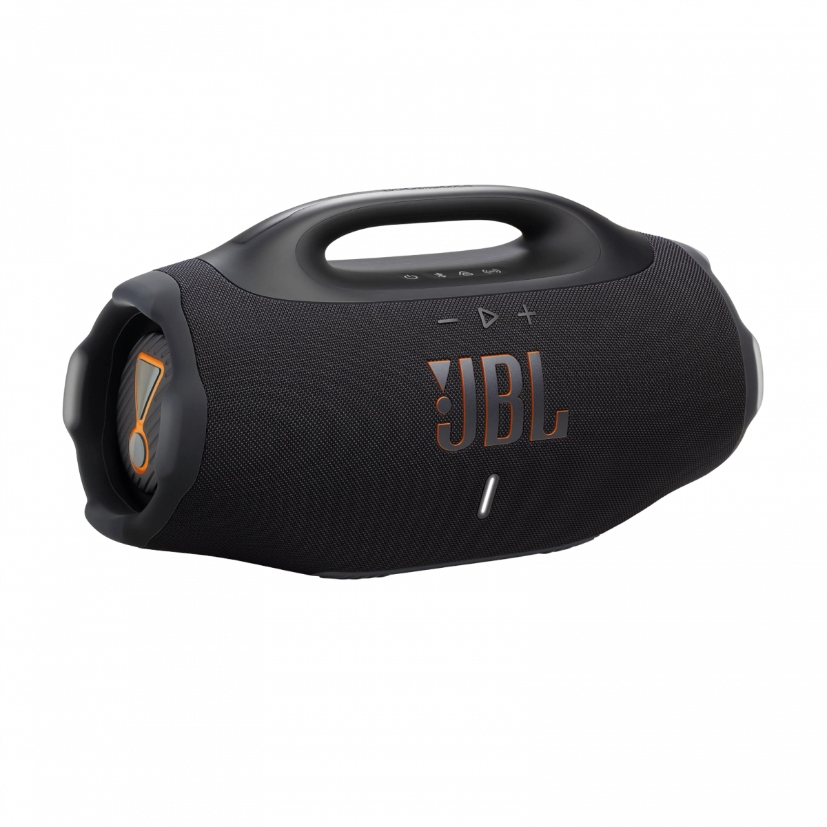 Беспроводная акустика JBL Boombox 4, Чёрная. Фото 2