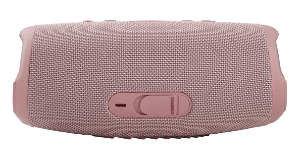 Беспроводная акустика JBL Charge 5 Розовая (JBLCHARGE5PINK). Фото 2