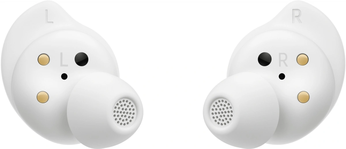 Беспроводные наушники Samsung Galaxy Buds FE, Белые (SM-R400). Фото 5