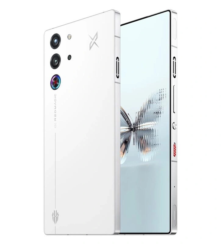 Смартфон Nubia RedMagic 10 Pro 12/256Gb, Lightspeed (NX789J). Фото 7