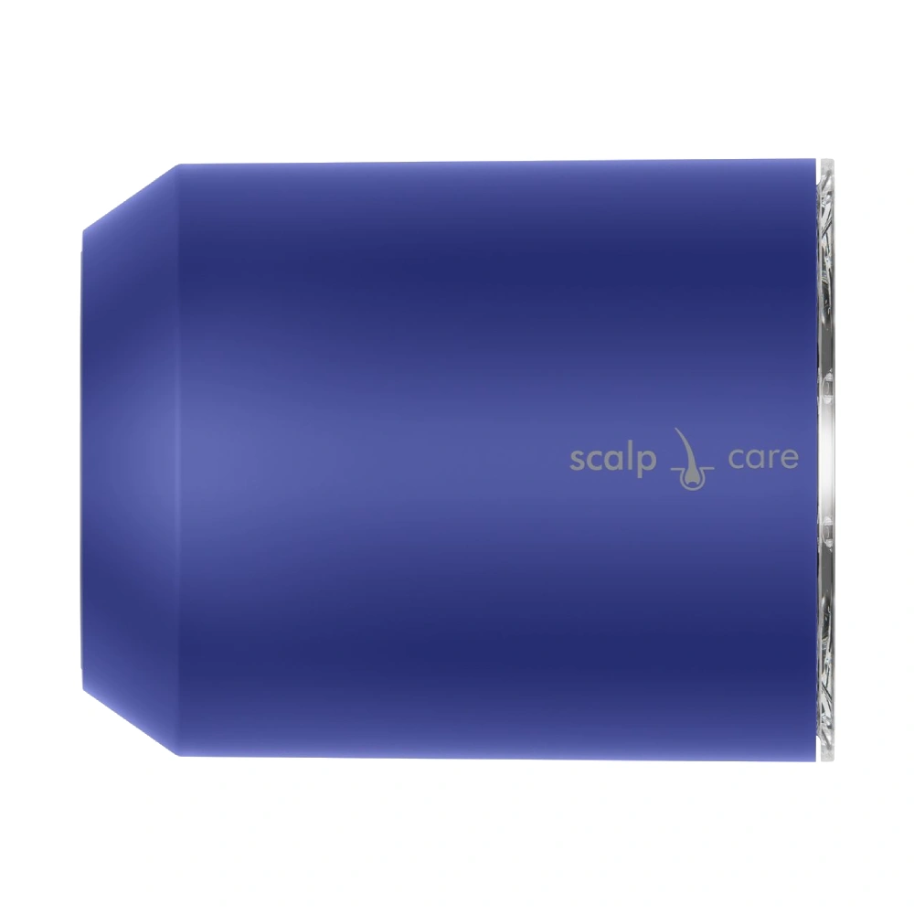 Фен Dyson Supersonic Nural HD16, Vinca Blue/Topaz. Фото 4