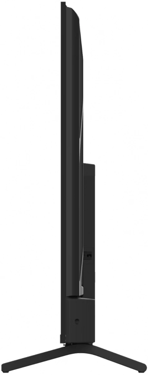 Телевизор Sber 43" Салют ТВ QLED 4K 2026, Чёрный (SDF-43UQ7000MBA). Фото 4