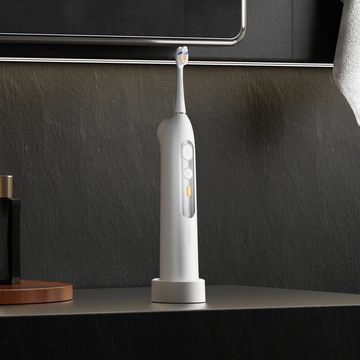 Электрическая зубная щетка Soocas Neos T03, White. Фото 4