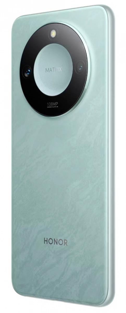 Смартфон Honor X9c Smart 8/256Гб Океанический голубой (BRC-NX1). Фото 5