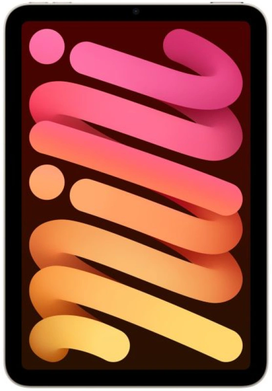 Apple iPad mini 7 (2024) Wi-Fi 512Гб Сияющая звезда (MYH23). Фото 3
