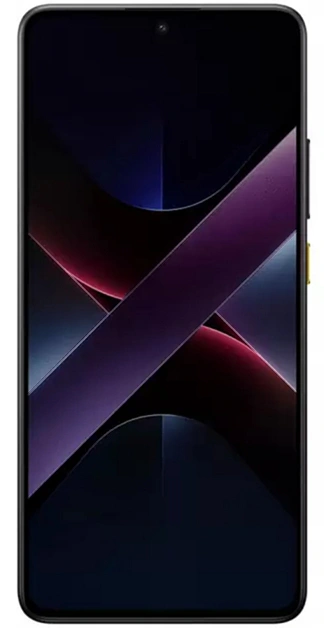 Смартфон Poco X7 Pro 12/512Гб Жёлтый. Фото 3