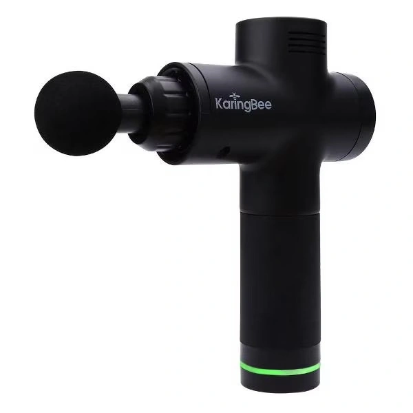 Фасциальный массажер-пистолет для тела Karingbee KB-M100. Фото 1