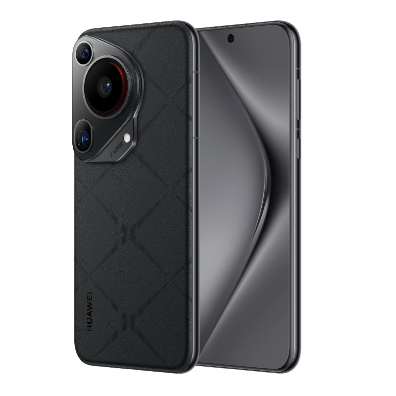 Смартфон Huawei Pura 70 Ultra 16/512Гб Чёрный (HBP-LX9). Фото 2