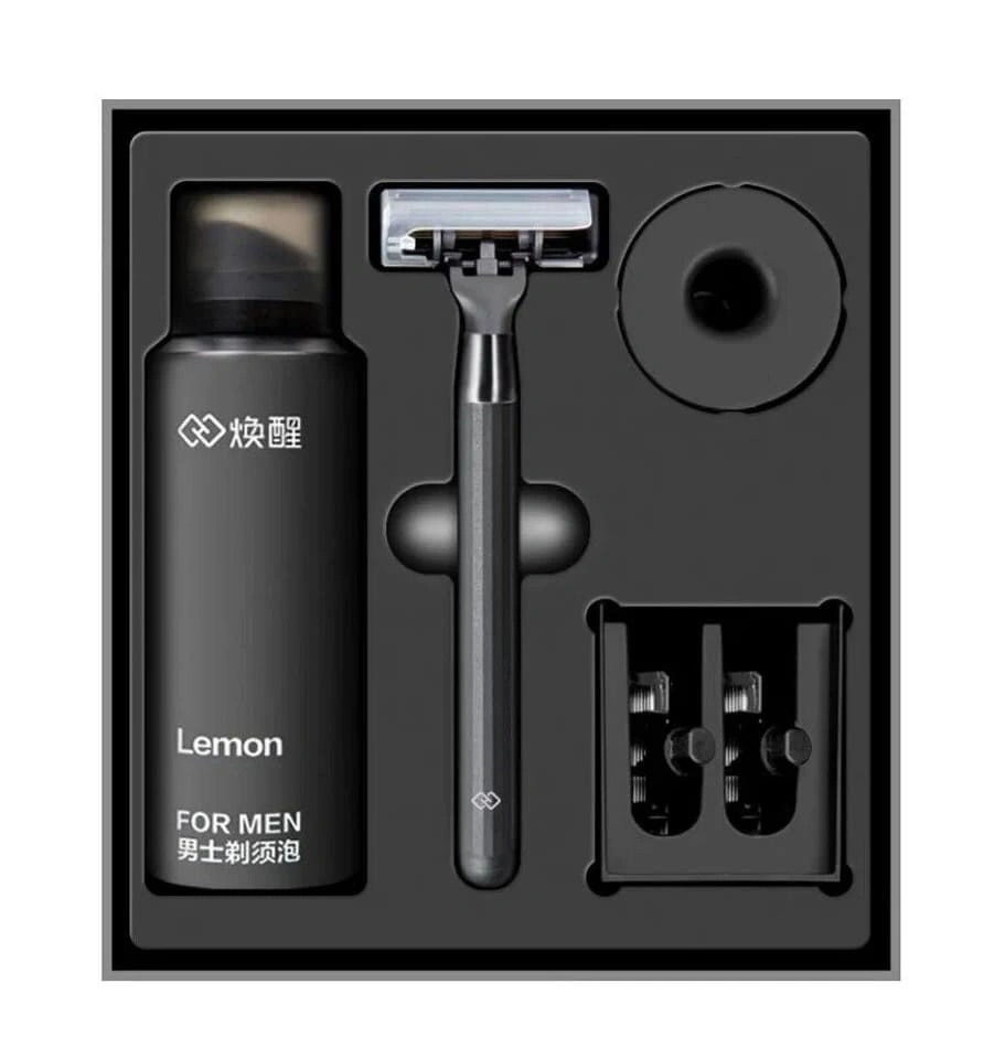 Набор для бритья XiaoMi Neowak Knight H300-6. Фото 2