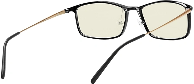 Компьютерные очки Mijia Anti-Blue Light Glasses (HMJ01TS), Чёрные (DMU4047TY). Фото 5
