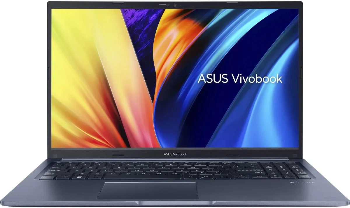 ASUS Vivobook 15 OLED (X1505VA), Чёрный (15.6", Intel Core i5-13420H, 16GB, 512Gb SSD, Intel Iris Xe Graphics, без ОС) 90NB10P1-M011Y0. Фото 1