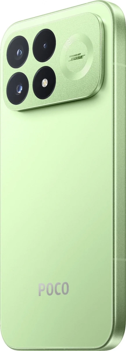 Смартфон Poco F9 Pro 12/512Гб Зелёный. Фото 5