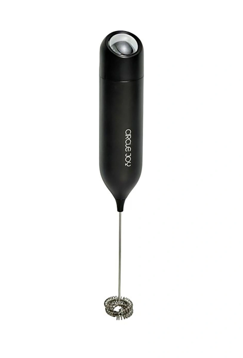 Капучинатор Circle Joy Star Moon Electric Milk Frother (CJ-EMF12D), Чёрный. Фото 1