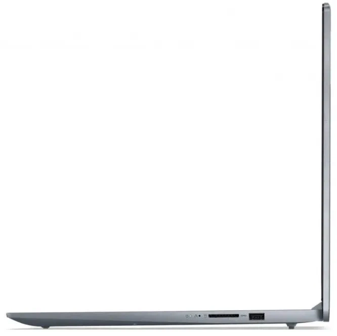 Lenovo IdeaPad Slim 3 15IRU8 Серый (15.6", Intel Core i3 1315U, 8Гб, 256Гб SSD, Intel UHD Graphics, no OS) 82X700BVPS. Фото 7