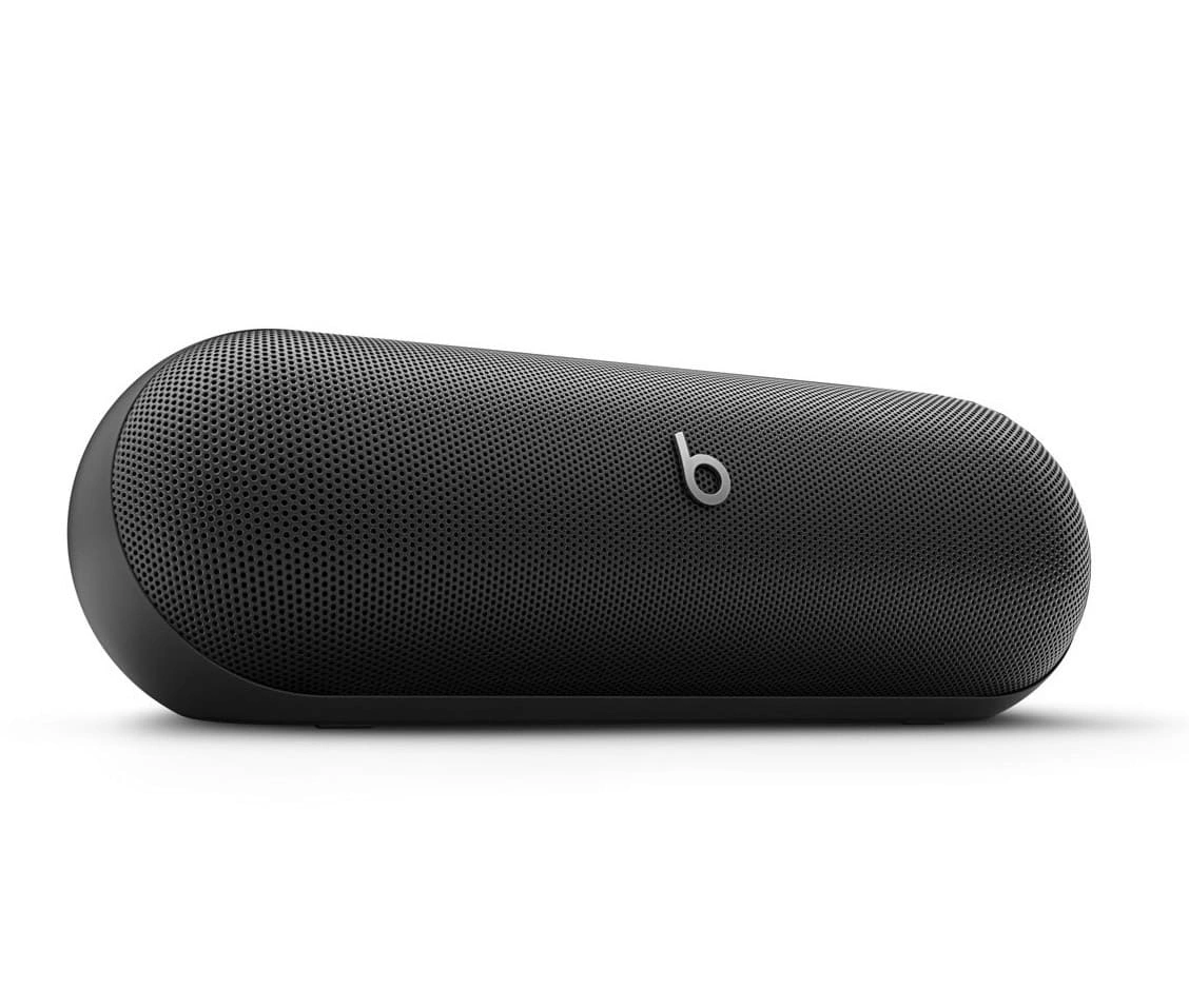 Беспроводная акустика Beats Pill, Чёрная (MW443). Фото 1