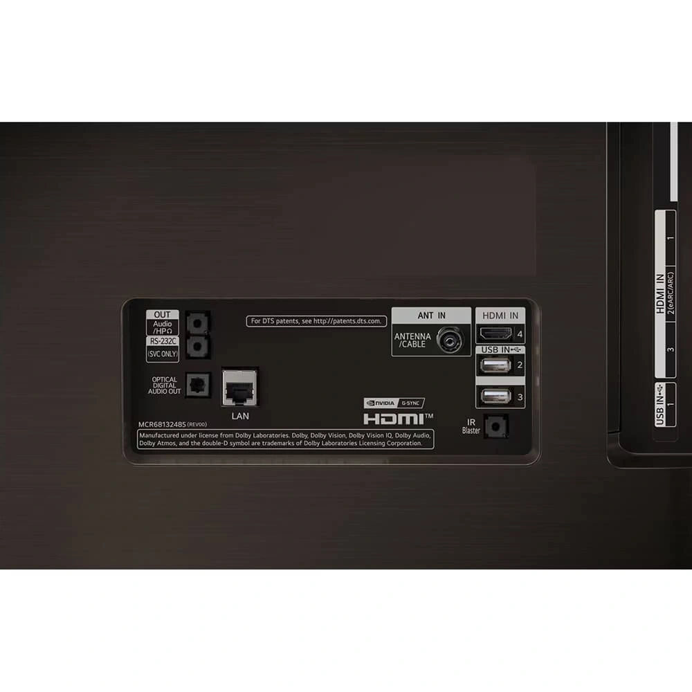 Телевизор LG 77" OLED evo AI C4 4K Smart TV (OLED77C4). Фото 5