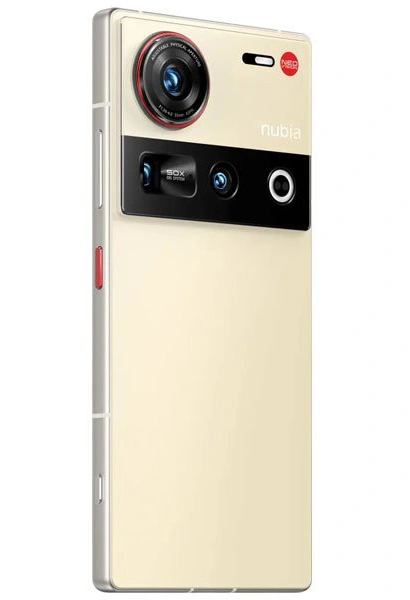 Смартфон Nubia Z70 Ultra 16/512Гб Жёлтый (NX733J). Фото 5