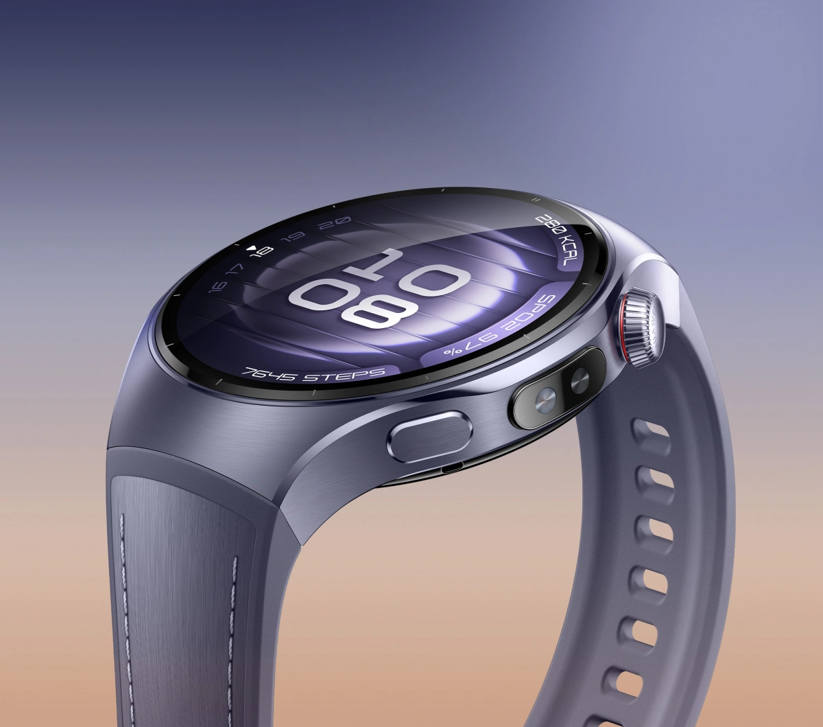 Умные часы Huawei Watch 5 46mm, Black. Фото 7