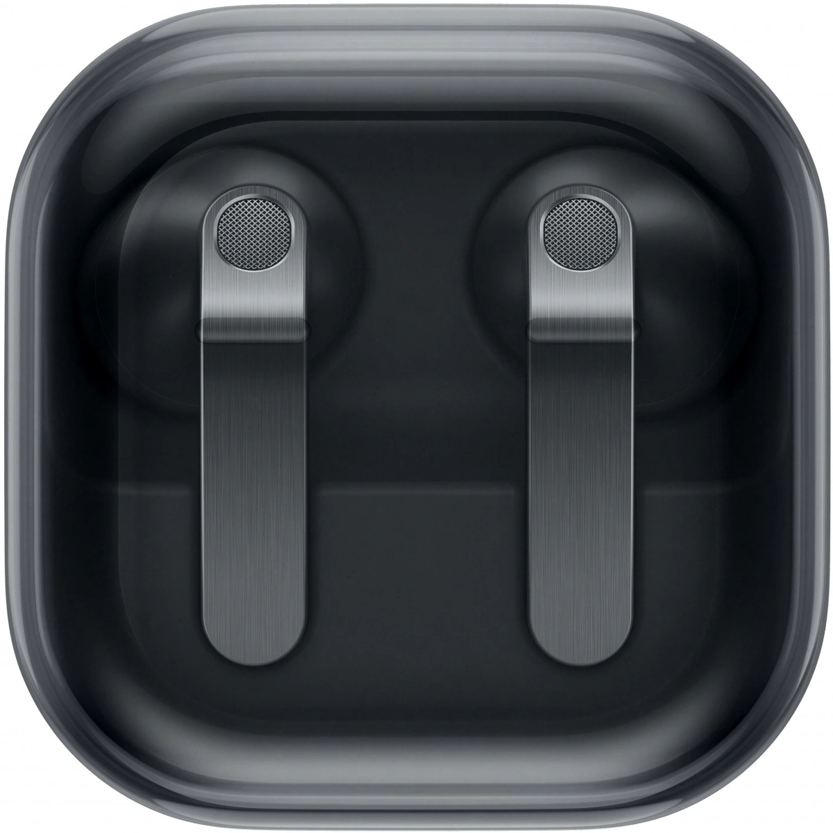 Беспроводные наушники Samsung Galaxy Buds 4, Чёрный. Фото 5