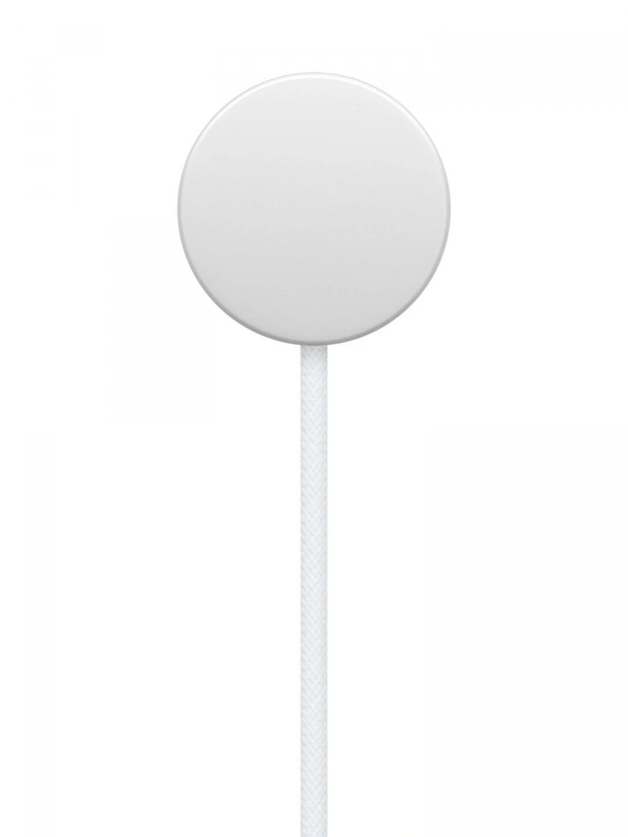 Беспроводное зарядное устройство Apple Watch Magnetic Fast Charger to USB-C 1m (MT0H3FE). Фото 3