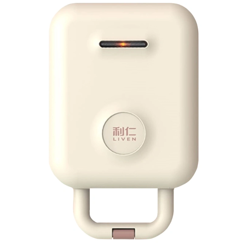 Сэндвичница Liven Breakfast Machine C-2, White. Фото 2