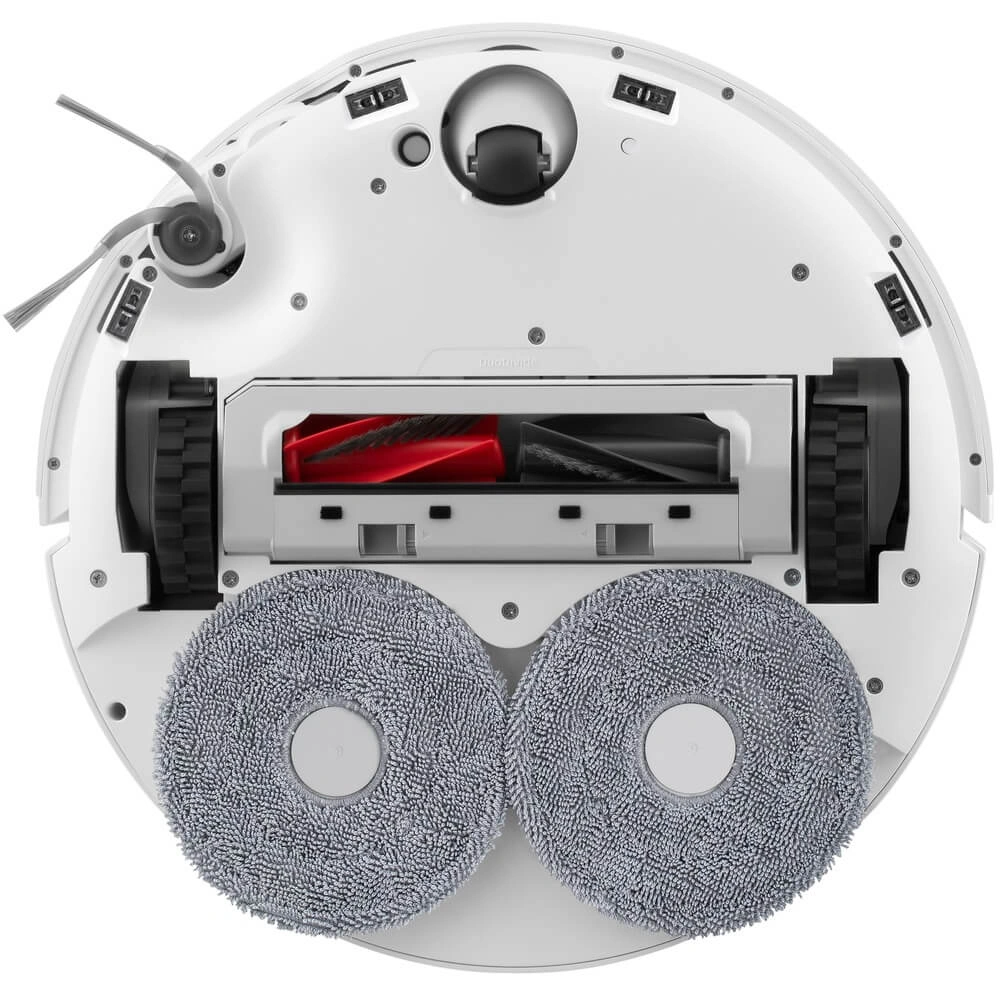 Робот-пылесос Roborock Qrevo EdgeT, Белый (RRE0VSC). Фото 5
