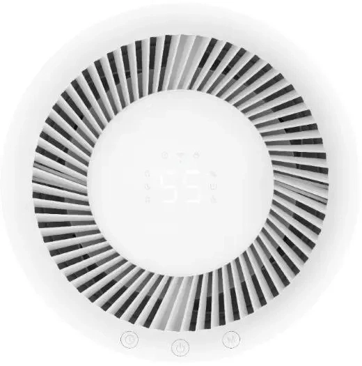 Увлажнитель воздуха Mijia Smart Evaporative Humidifier Pro, Белый (CJSJSQ06ZMZUE). Фото 3