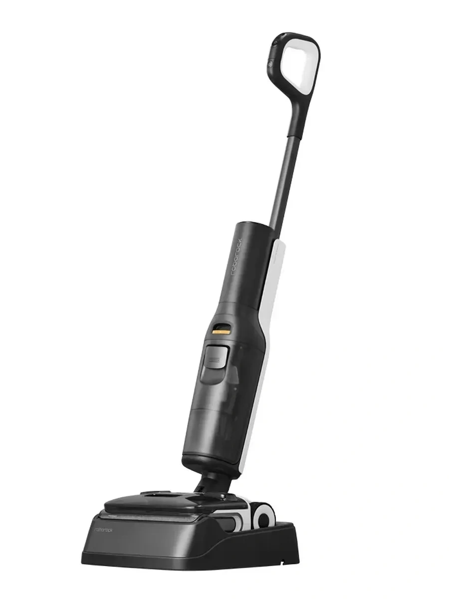 Вертикальный моющий пылесос Roborock F25 LT (WD5M3A), Black. Фото 1
