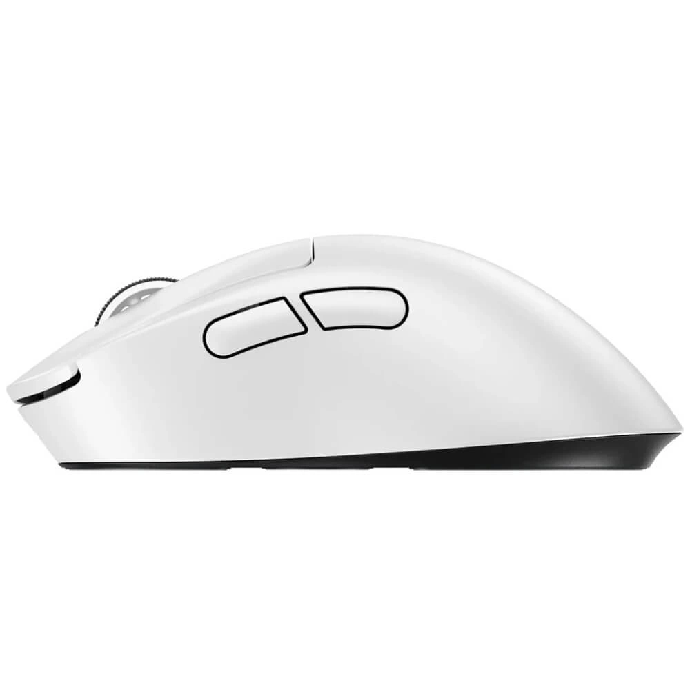 Мышь беспроводная Logitech G Pro X Superlight 2 Dex, Белый (910-007369). Фото 5