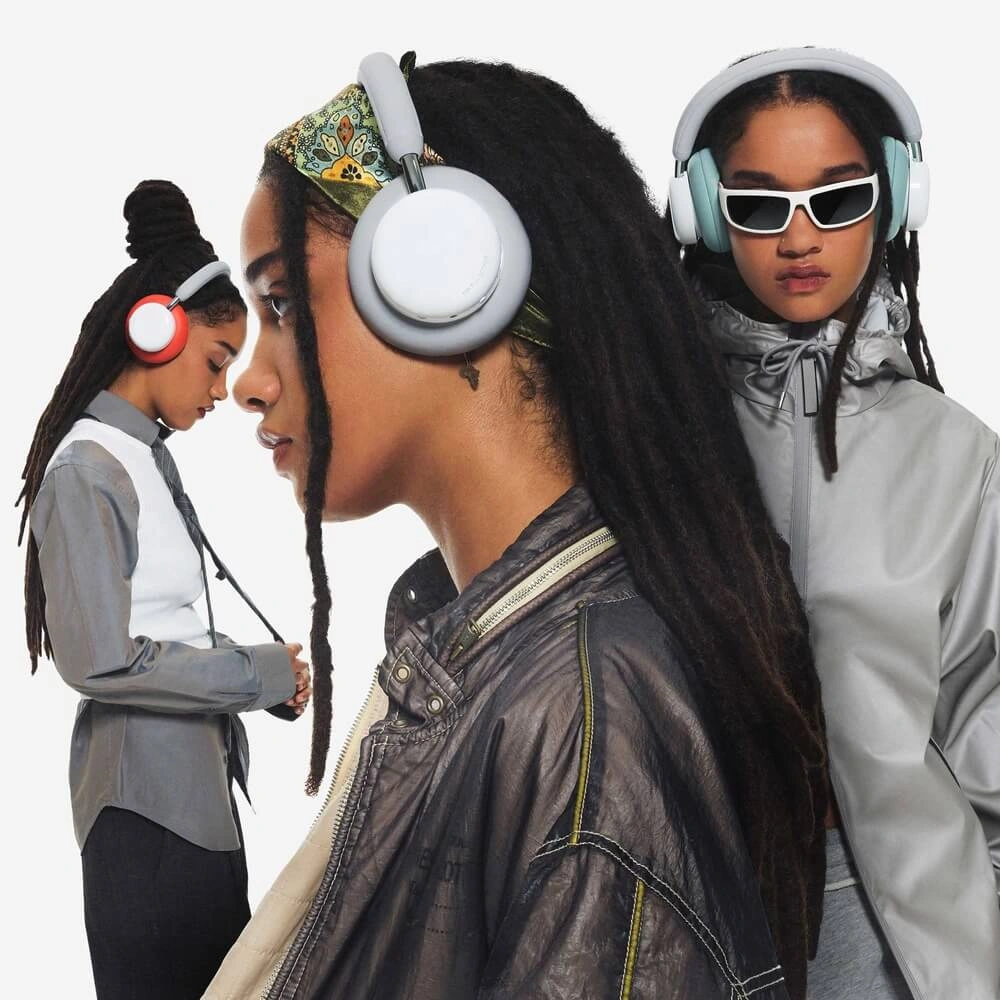 Беспроводные наушники Nothing CMF Headphone Pro, Светло-серый. Фото 6