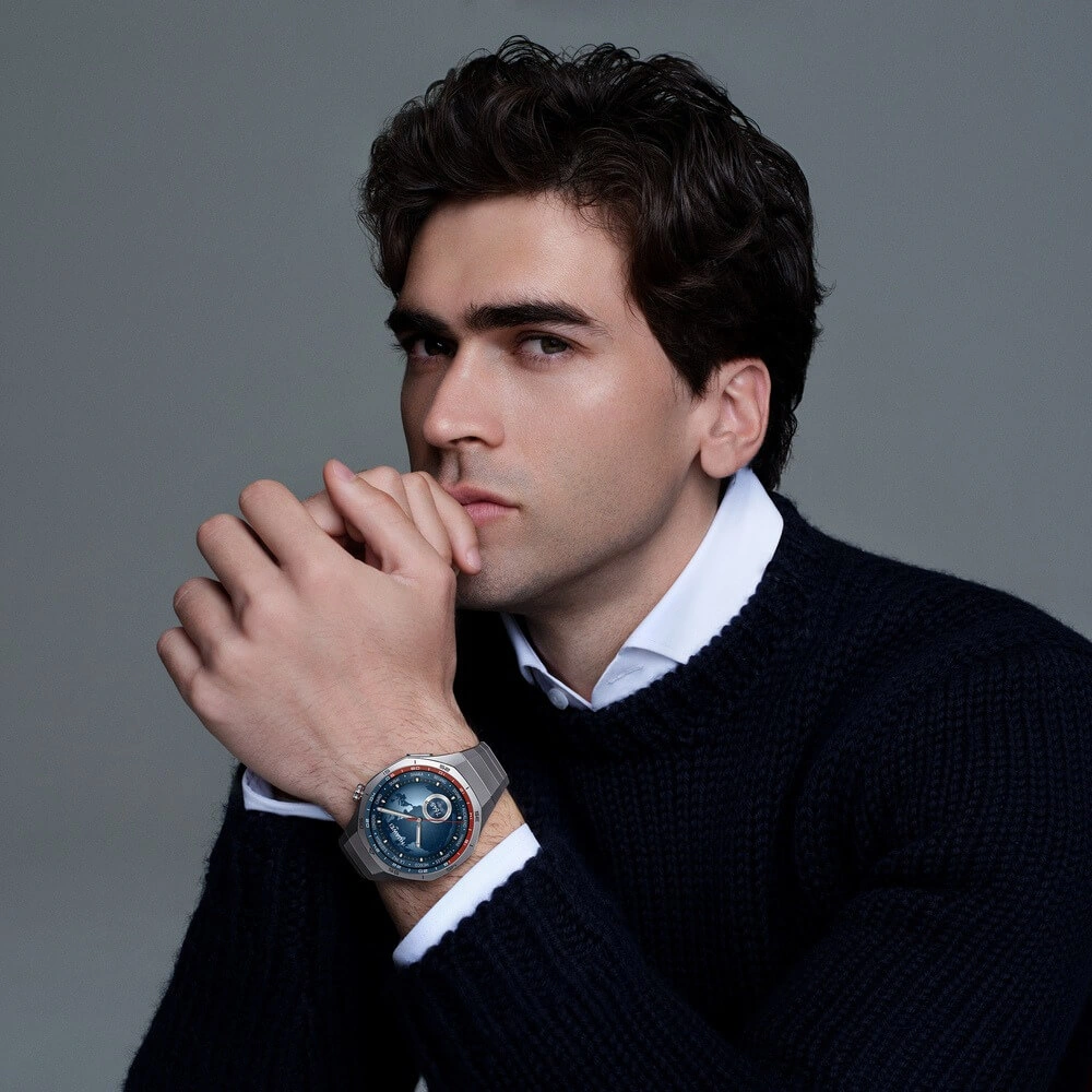 Умные часы Huawei Watch GT 5 Pro 46мм, Titanium. Фото 7