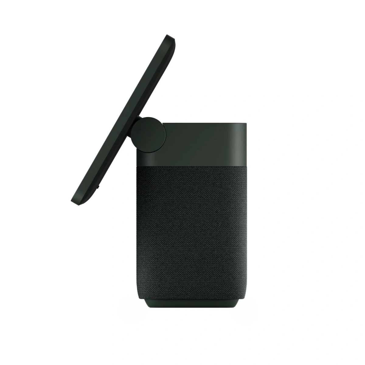 Умная колонка Яндекс Станция Дуо Макс c Zigbee YNDX-00055GRN, Зелёный. Фото 5