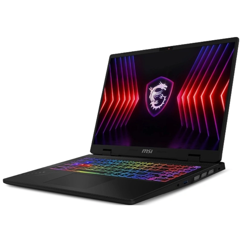MSI Crosshair 16 HX D14V Cosmos Gray (16" IPS, Intel Core i7 14700HX, 16GB, SSD 1TB, GeForce RTX 4060, Windows 11). Фото 2