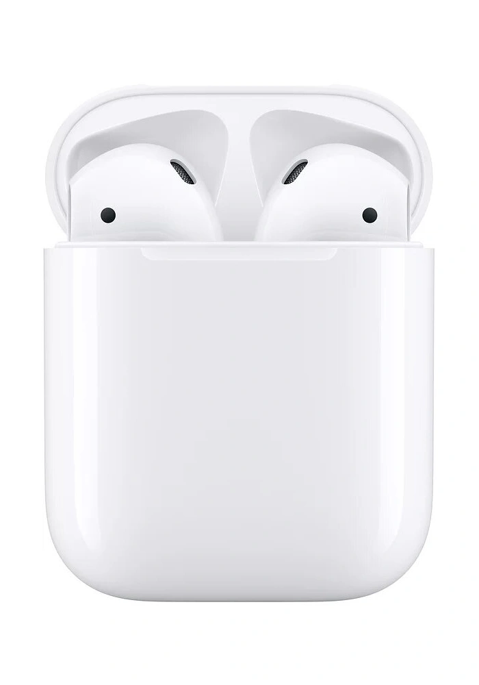 Беспроводные наушники Apple AirPods 2 (MV7N2). Фото 1