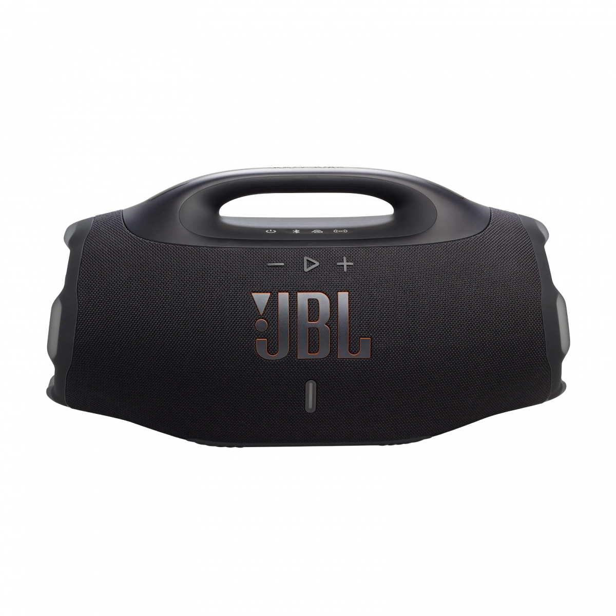 Беспроводная акустика JBL Boombox 4, Чёрная. Фото 1