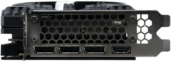 Видеокарта Palit GeForce RTX 5070 Ti GamingPro-S 16Гб GDDR7 256 bit PCIe 5.0. Фото 4