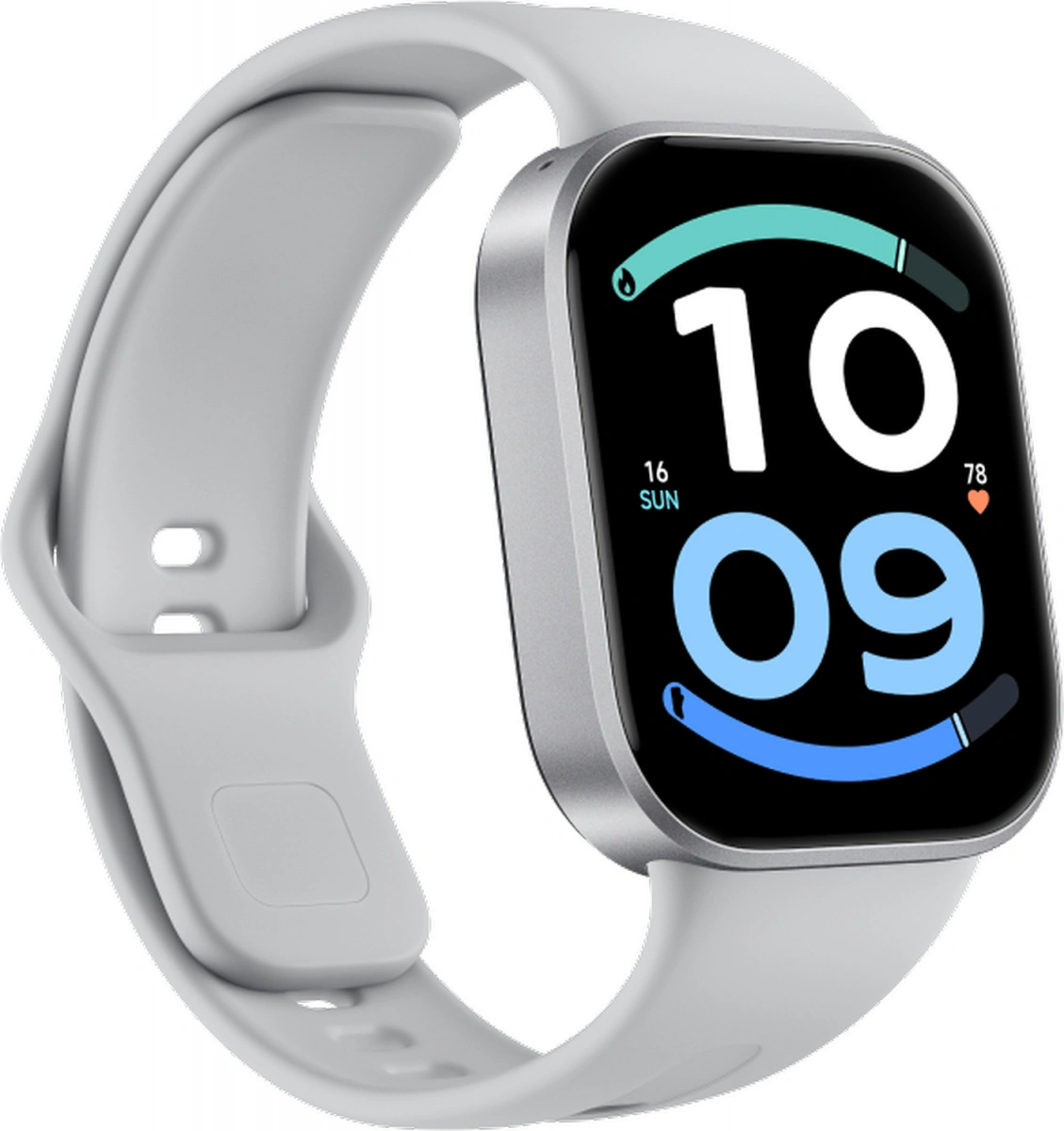 Умные часы Redmi Watch 6 Active, Матовый серебристый (BHR09CXGL). Фото 3