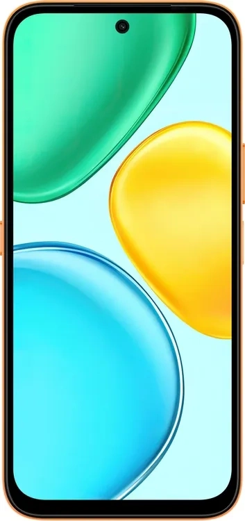 Смартфон Honor X7e 6/256Гб Рассветный оранжевый (LAB-LX1). Фото 2