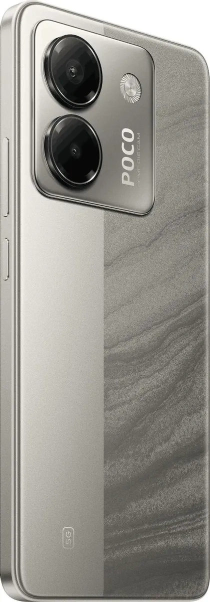 Смартфон Poco M7 Pro 8/256Gb Silver. Фото 7