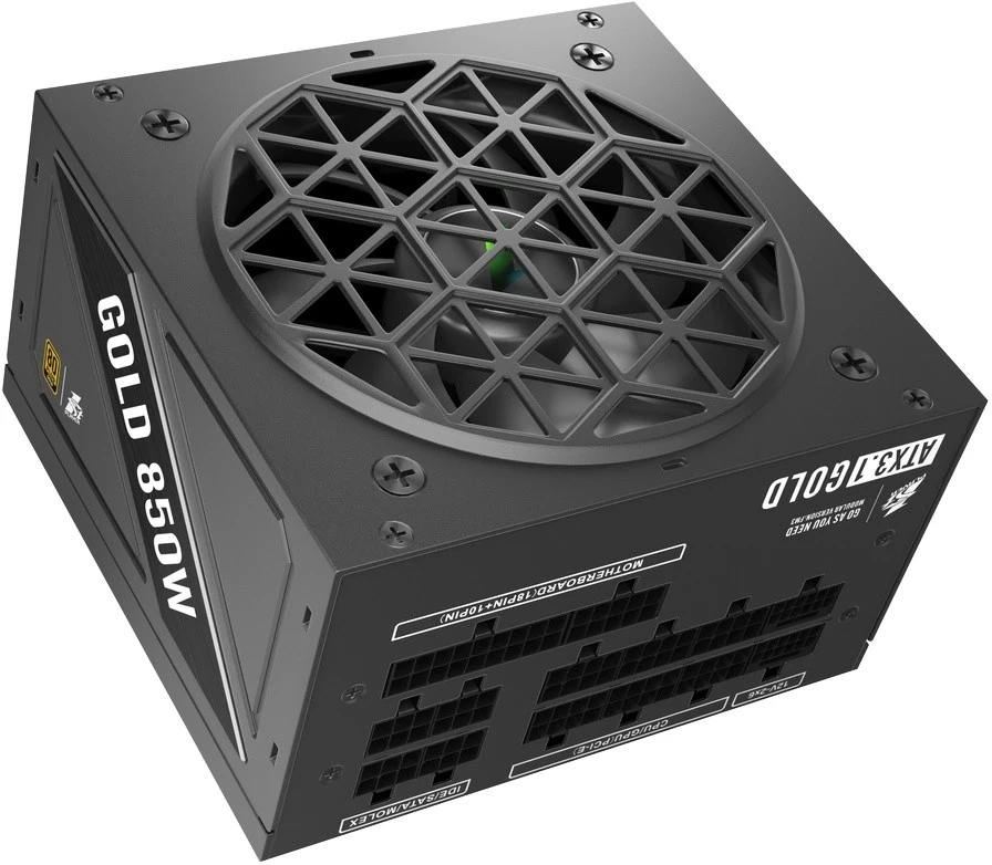 Системный блок CORE PRO (O11 Ryzen 7 7800X3D, 32Гб DDR5, RTX5070, SSD 1Тб M.2, Gigabyte B850, 850Вт). Фото 14